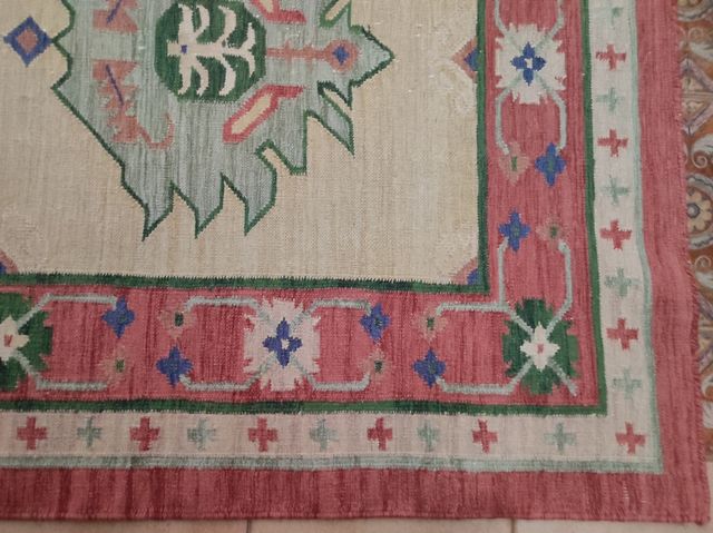 Kilim turco 180x125