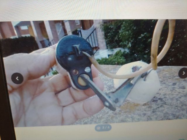 Bicicleta'Dinamo con luz vintage