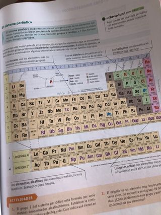 Física y química 3 ESO SM Savia