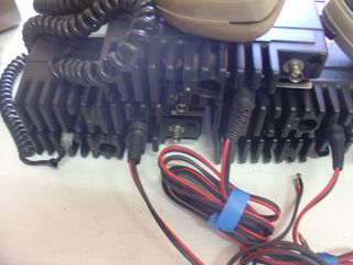 Lote Rádios Motorola VHF  68/88 MHz