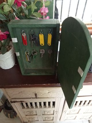Porta llaves