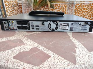 Conjunto de DVD y proyector