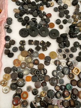 1650 Antiguos botones 