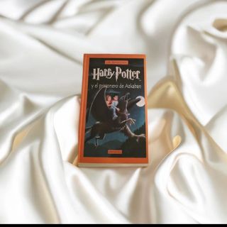 Libros Harry Potter(1-3)