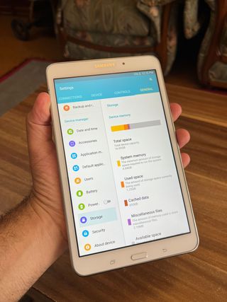 Samsung galaxy Tab 4, 8.0 inch