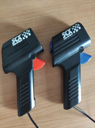 Juego de carreras - Scalextric