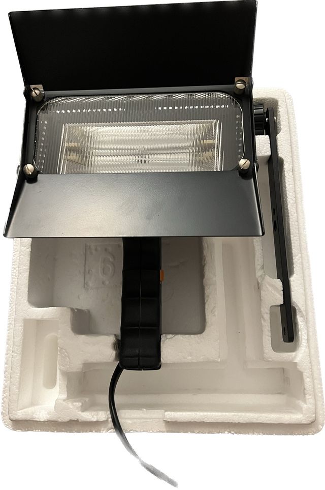 Antorcha para fotografía, cine y video