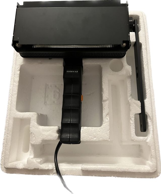 Antorcha para fotografía, cine y video