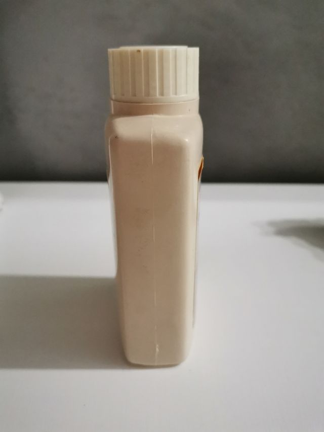 Talco baby Paglieri Felce Azzurra vintag