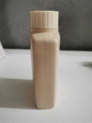 Talco baby Paglieri Felce Azzurra vintag