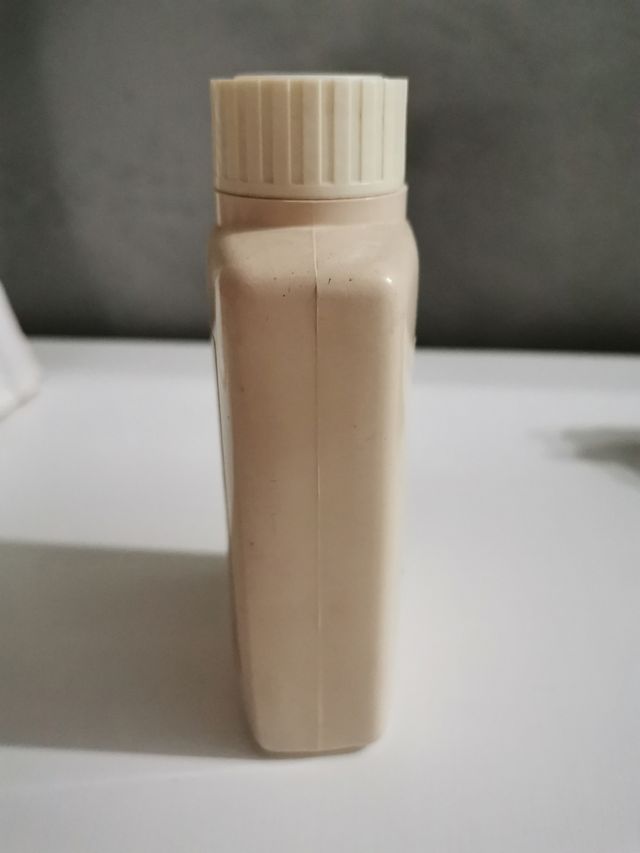 Talco baby Paglieri Felce Azzurra vintag