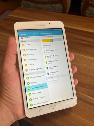 Samsung Galaxy tab A 7.0 inch
