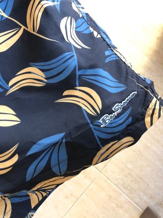 bañador hombre Ben Sherman