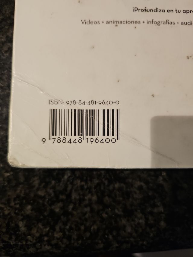 Lengua castellana y literatura 3 ESO