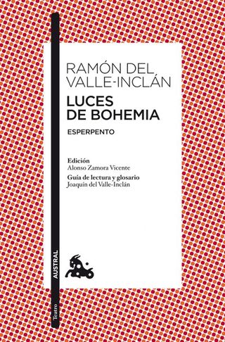 LUCES DE BOHEMIA - 9788467033274
