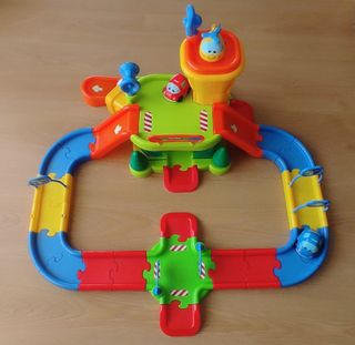 Mi primer aeropuerto