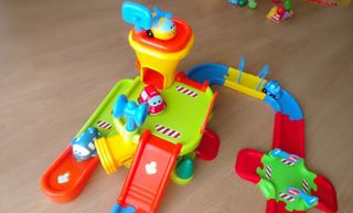 Mi primer aeropuerto