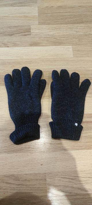 Guantes de lana
