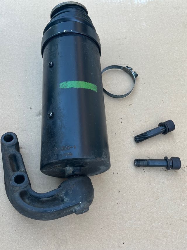 MERCEDES W108/W109 Muelle compensación trasera