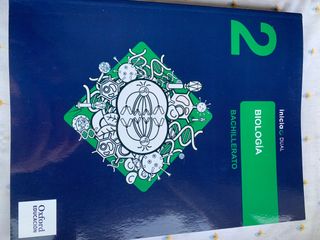 libros bilogia 2 bachillerato