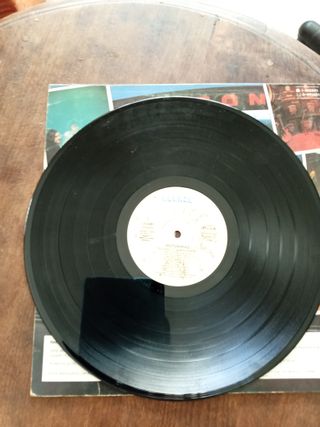 Vinilo LP  MotorHead año 1980