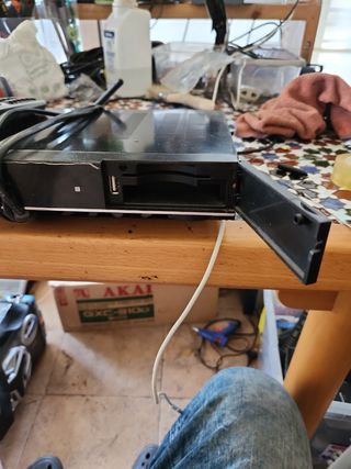 Receptor satélite QVIART