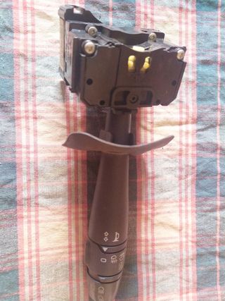 Mando luces antiniebla Clio II