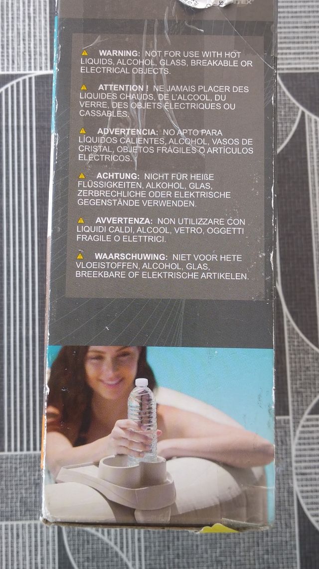 Bandeja posavasos Jacuzzi