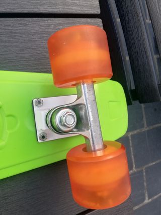 Monopatín, mini skateboard