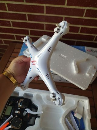 Drone Syma x5SW1 fpv real time