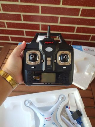 Drone Syma x5SW1 fpv real time
