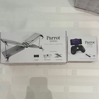 Drone Parrot Swing