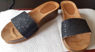Sandalias plataforma