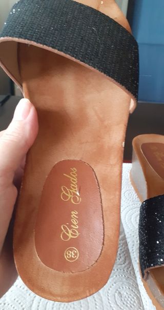 Sandalias plataforma