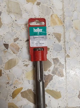 Broca para hormigón
