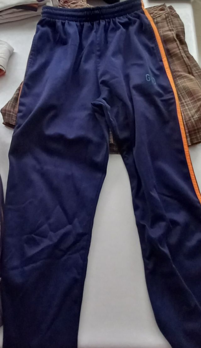 Ropa escolar Gredos San Diego