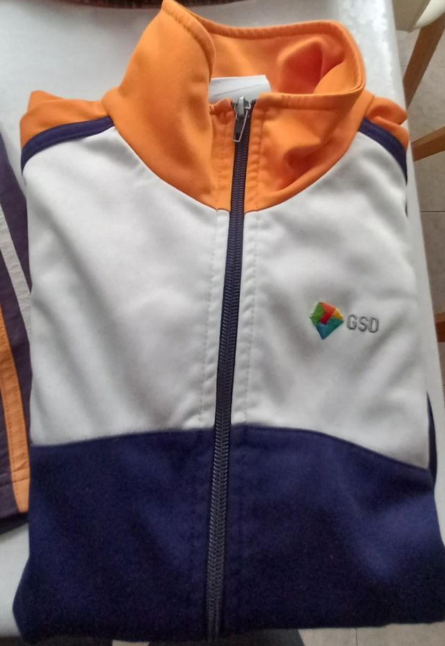 Ropa escolar Gredos San Diego