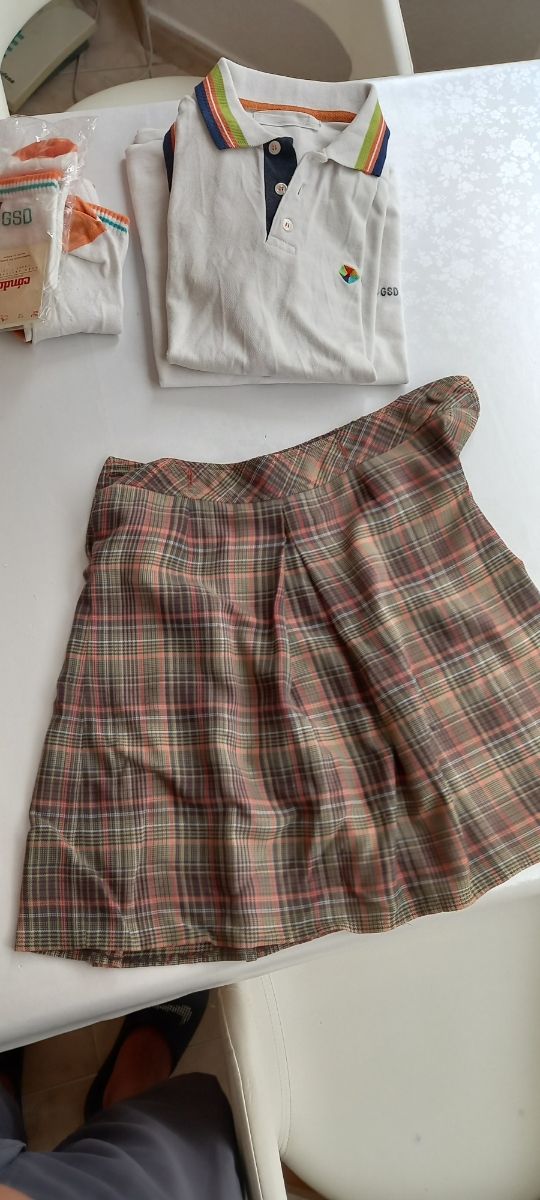 Ropa escolar Gredos San Diego