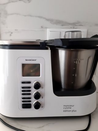 Robot cocina Lidl