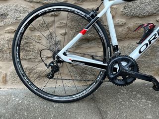 Orbea Orca M20 Ultegra 2017 T.49