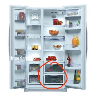 Nevera Balay - Repuestos - Cajón Verdura