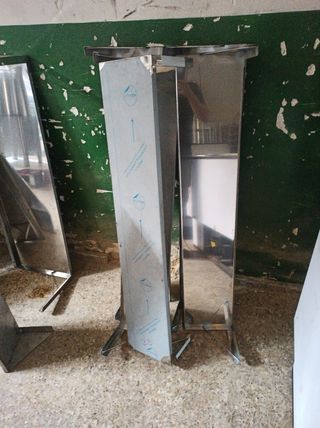 Estantería acero nuevas 40x96 658746091