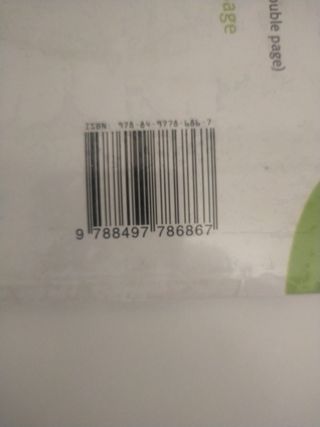 Libro francés. 3 ESO 9788497786867