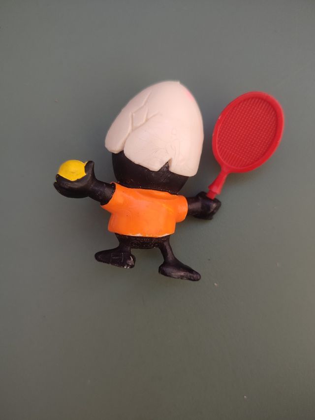 Calimero tenis