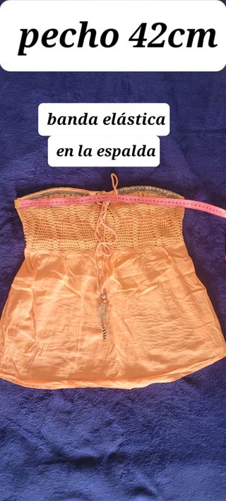 TOP TALLA L