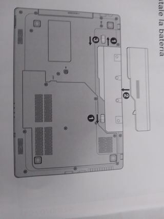 Batería para portátil Lenovo