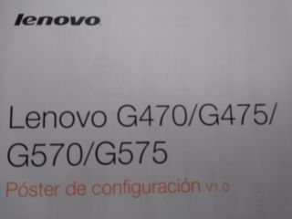 Batería para portátil Lenovo