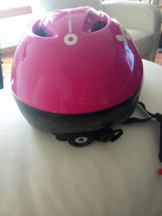 Casco infantil bicicleta 