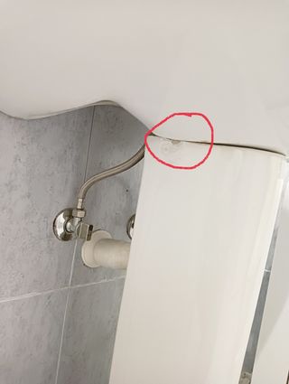 LAVABO ROCA. SIN GRIFO.