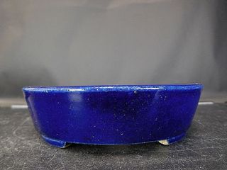 MACETAS DE BONSAI KOYO. 18.5 X 15.2 X 3,8 cm.